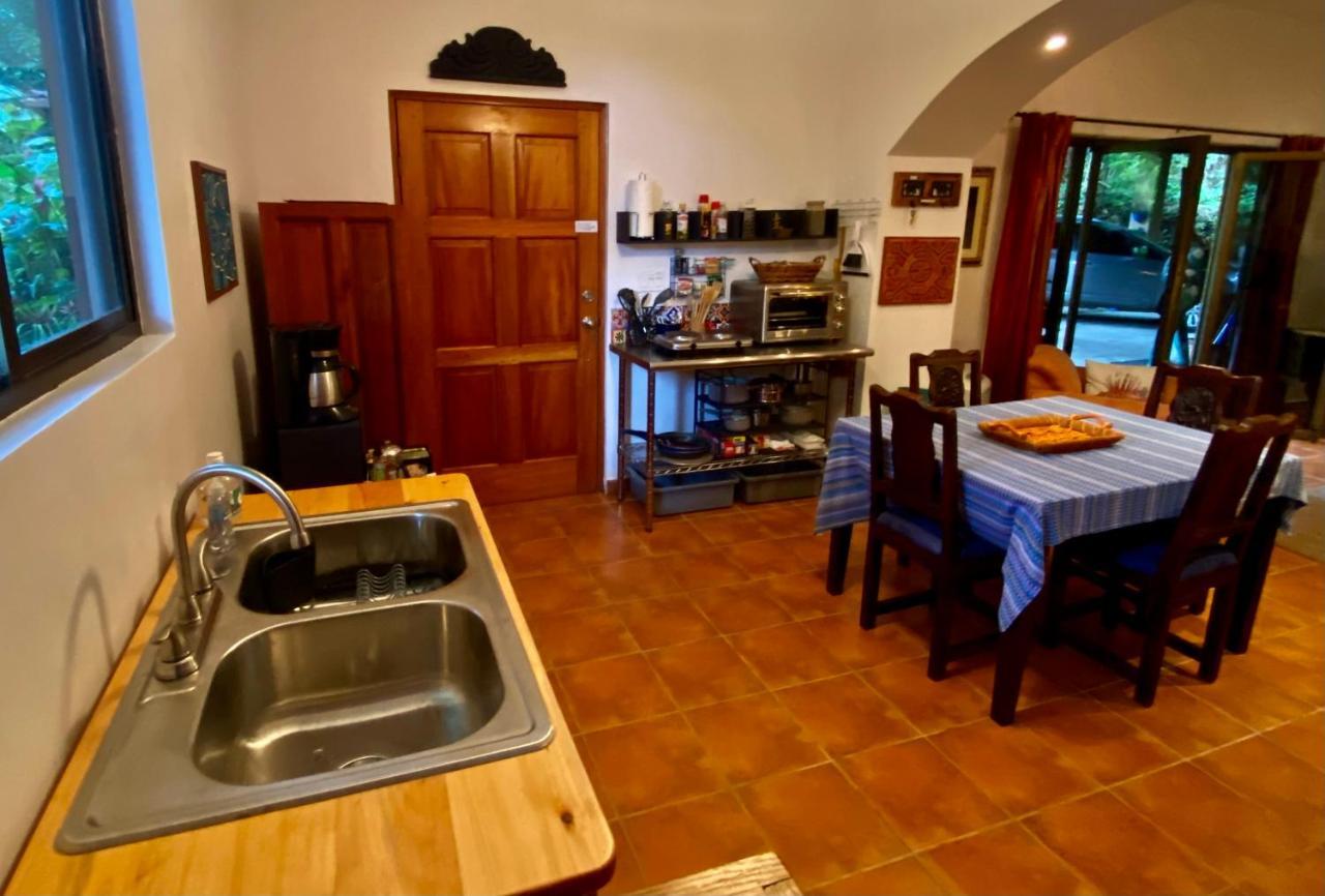 The Casita At The Boquete Hacienda Apartment ภายนอก รูปภาพ